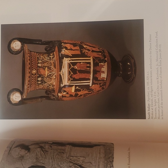 The Art Museum Princeton University Hardcover Book - Picture 10 of 16